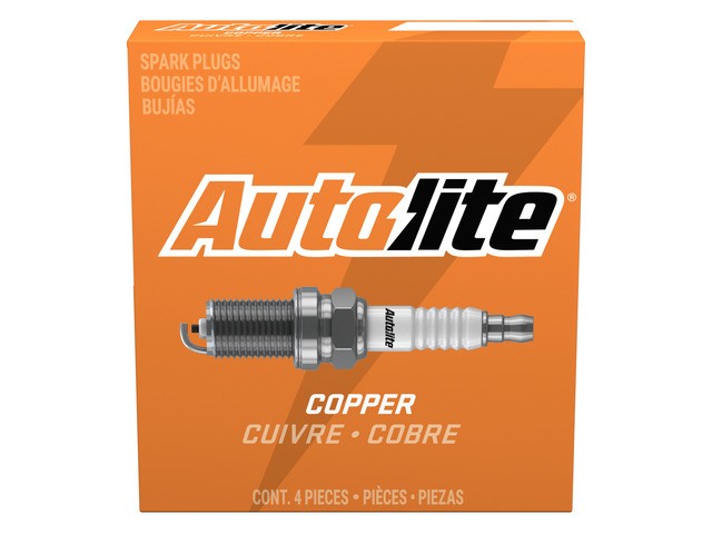 Autolite Spark Plug P/N:2852 Fits: Kawasaki A1 Samurai 71-69, Kawasaki A1ss 71-69, Kawasaki H1 Mach Iii 72-69 - Image 6