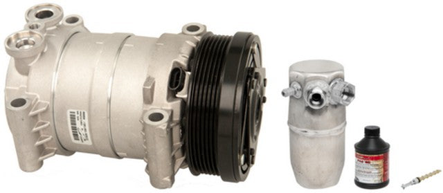 Four Seasons A/C Compressor Kit P/N:2876PK Fits: Cadillac Escalade, Chevrolet C1500 Suburban, Chevrolet C2500 Suburban, Chevrolet K1500 Suburban, Chevrolet K2500 Suburban, Chevrolet Suburban 1500, Chevrolet Tahoe, GMC C1500 Suburban, GMC C2500 Suburban - Image 1