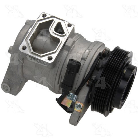 Four Seasons A/C Compressor Kit P/N:2884NK Fits: Chrysler Grand Voyager 2000, Chrysler TOWN &amp; COUNTRY 00-96, Chrysler Voyager 2000, Dodge Caravan 00-96, Dodge Grand Caravan 00-96, Plymouth Grand Voyager 00-96, Plymouth Voyager 00-96 - Image 4