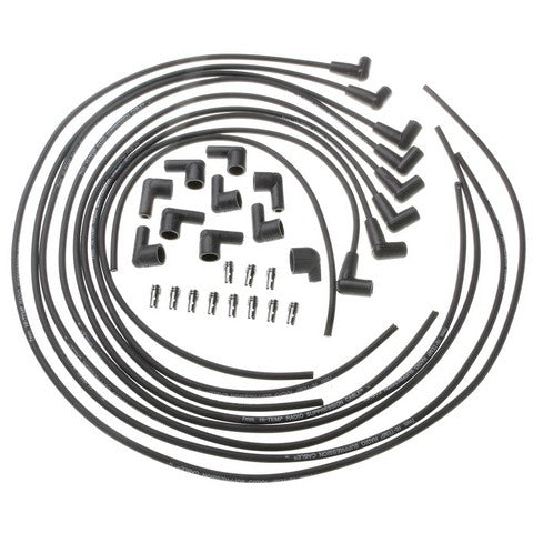 Pro Series Wire Spark Plug Wire Set P/N:28852 Fits: Packard Deluxe Eight 1950, Packard Standard Eight 1950, Packard Super Deluxe Eight 1950, Packard Super Eight 1950 - Image 1