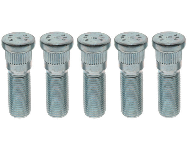 Raybestos Brakes Wheel Lug Stud P/N:28884B Fits: Chevrolet C1500, Chevrolet C1500 Suburban, Chevrolet C2500, Chevrolet C2500 Suburban, Chevrolet C3500, Chevrolet Express 2500, Chevrolet Express 3500, Chevrolet R2500, Chevrolet Tahoe - Image 1