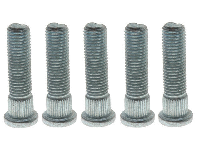 Raybestos Brakes Wheel Lug Stud P/N:28886B Fits: Volvo 740 92-88, Volvo 760 90-88, Volvo 940 95-91, Volvo 960 97-92, Volvo S90 1998, Volvo V90 1998 - Image 1
