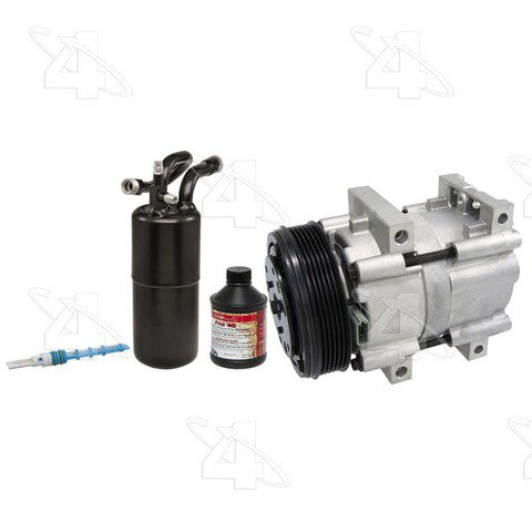 Four Seasons A/C Compressor Kit P/N:2888NK Fits: Ford F-100 Ranger 97-96, Ford Ranger 97-95, Mazda B3000 97-95, Mazda B4000 97-95 - Image 1
