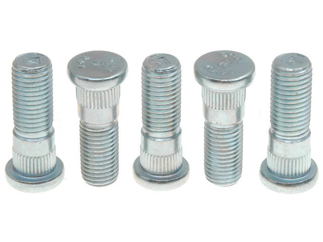 Raybestos Brakes Wheel Lug Stud P/N:28904B Fits: Ford Focus 11-00 - Image 1