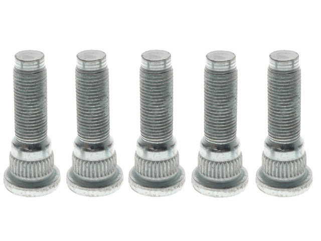 Raybestos Brakes Wheel Lug Stud P/N:28910B Fits: Dodge Nitro 11-07, Jeep Liberty 12-08, Jeep Liberty 2002, Jeep Wrangler 05-03 - Image 1