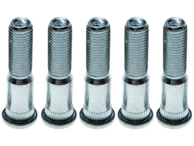 Raybestos Brakes Wheel Lug Stud P/N:28942B Fits: Pontiac Vibe 06-03, Toyota Corolla 2003, Toyota Matrix 06-03 - Image 1