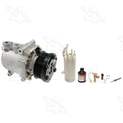Four Seasons A/C Compressor Kit P/N:2897NK Fits: Ford Explorer 05-03, Mercury Mountaineer 05-03 - Image 1