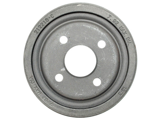 Raybestos Brakes Brake Drum P/N:2903R Fits: Chrysler Lebaron, Dodge 400, Dodge Aries, Dodge Charger, Dodge Lancer, Dodge Omni, Dodge Rampage, Plymouth Horizon, Plymouth Reliant, Plymouth Scamp, Plymouth Turismo - Image 3