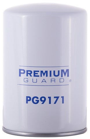 Parts Plus Engine Oil Filter P/N:LFP7517 Fits: Blue Bird Vision School Bus, Chevrolet P30, Freightliner Fs65, Freightliner M2 106, Freightliner Mb Line, Freightliner Mt35, Freightliner Mt45, GMC P3500, Nissan Titan Xd, Workhorse Custom Chassis P42 - Image 2