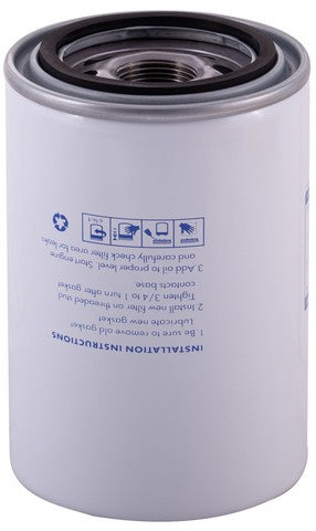 Parts Plus Engine Oil Filter P/N:LFP7517 Fits: Blue Bird Vision School Bus, Chevrolet P30, Freightliner Fs65, Freightliner M2 106, Freightliner Mb Line, Freightliner Mt35, Freightliner Mt45, GMC P3500, Nissan Titan Xd, Workhorse Custom Chassis P42 - Image 4