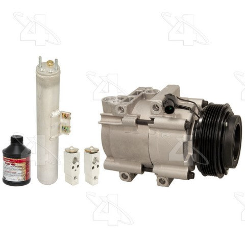 Four Seasons A/C Compressor Kit P/N:2905NK Fits: Kia Sedona 05-02 - Image 1