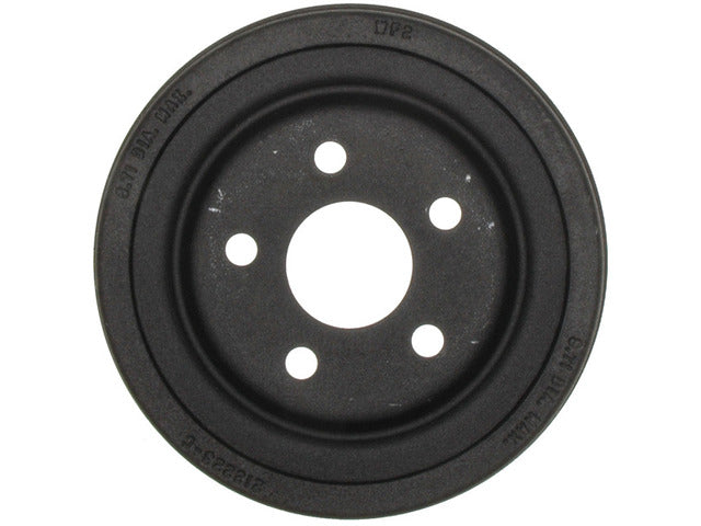 Raybestos Brakes Brake Drum P/N:2907 Fits: Chrysler Daytona, Chrysler Laser, Chrysler Lebaron, Chrysler New Yorker, Chrysler Pt Cruiser, Chrysler Sebring, Chrysler TOWN &amp; COUNTRY - Image 3