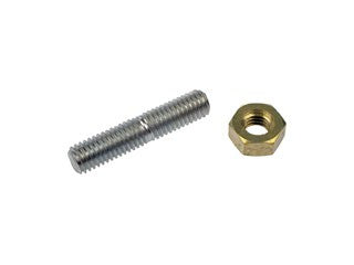 Dorman - Autograde Exhaust Flange Stud and Nut P/N:29203 Fits: Infiniti Qx4, Nissan 260z, Nissan Altima, Nissan D21, Nissan Frontier, Nissan Maxima, Nissan Pathfinder, Nissan Pulsar Nx, Nissan Sentra, Nissan Tsuru, Nissan Xterra - Image 1