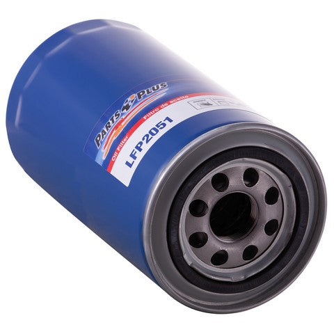 Parts Plus Engine Oil Filter P/N:LFP2051 Fits: Dynamax Corp Isata F-series, Ford F-250 Super Duty, Ford F-350 Super Duty, Ford F-450 Super Duty, Ford F-550 Super Duty, Ford F-600 Super Duty, Ford F-650, Ford F-750 - Image 2