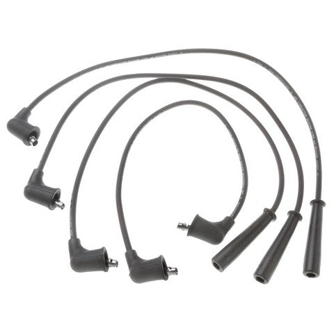 Pro Series Wire Spark Plug Wire Set P/N:29301 Fits: Chevrolet Sprint 88-85, Daihatsu Charade 92-88, Pontiac Firefly 88-85, Suzuki Forsa 88-87 - Image 1