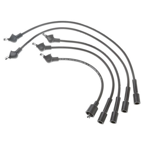 Pro Series Wire Spark Plug Wire Set P/N:29404 Fits: Chevrolet Chevy Ii, Chevrolet G10 Van, Chevrolet Nova, Chevrolet P10 Series, Chevrolet Vega, GMC G1000 Series, GMC Pb1000 Series, GMC Pb1500 Series, GMC Pb2500 Series, GMC Suburban - Image 1