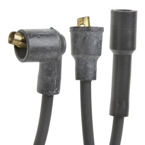 Pro Series Wire Spark Plug Wire Set P/N:29408 Fits: American Motors Concord, American Motors Gremlin, American Motors Spirit, Ford Pinto, Honda Civic, Mazda 1200, Mazda 808, Mazda B1600, Mercury Capri, Saab 900 - Image 2