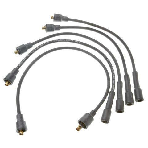 Pro Series Wire Spark Plug Wire Set P/N:29409 Fits: Austin Healey Sprite, Chevrolet Luv, Chevrolet Luv Pickup, Nissan 1200, Nissan 1600, Nissan 2000, Nissan 210, Nissan 410, Nissan 411, Nissan 520 Pickup - Image 1