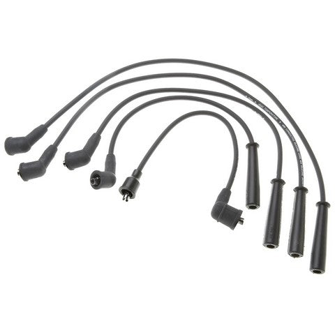 Pro Series Wire Spark Plug Wire Set P/N:29410 Fits: Ford Festiva 1989 - Image 1