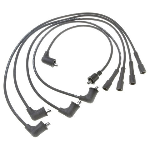 Pro Series Wire Spark Plug Wire Set P/N:29426 Fits: Datsun Pickup 78-70, Nissan 200sx 78-77, Nissan 510 73-68, Nissan 510 79-78, Nissan 521 Pickup 72-70, Nissan 610 76-73, Nissan 620 79-75, Nissan 620 Pickup 74-72, Nissan 710 77-74, Nissan 720 1980 - Image 1