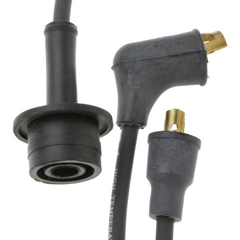 Pro Series Wire Spark Plug Wire Set P/N:29429 Fits: Toyota Corolla 79-68, Toyota Starlet 84-81 - Image 2