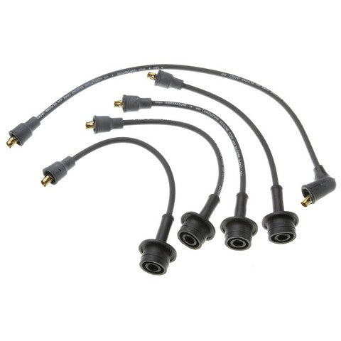Pro Series Wire Spark Plug Wire Set P/N:29429 Fits: Toyota Corolla 79-68, Toyota Starlet 84-81 - Image 1