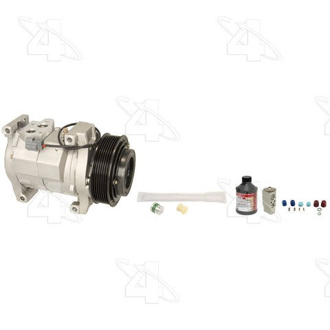 Four Seasons A/C Compressor Kit P/N:2942NK Fits: Honda Element 04-03 - Image 1