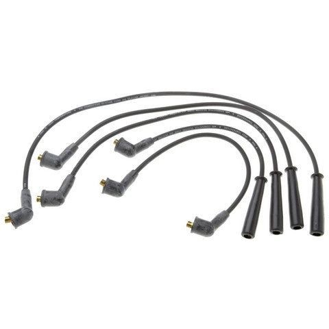 Pro Series Wire Spark Plug Wire Set P/N:29432 Fits: Toyota Celica 79-78, Toyota Corona 79-78, Toyota Pickup 79-78 - Image 1