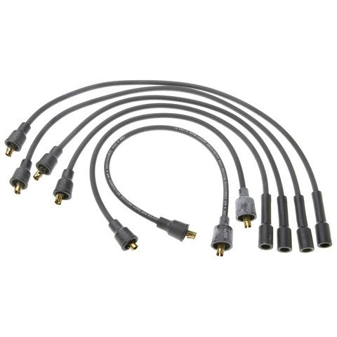 Pro Series Wire Spark Plug Wire Set P/N:29439 Fits: Mazda Cosmo 78-76, Mazda R100 72-70, Mazda Rotary Pickup 77-74, Mazda Rx-2 74-71, Mazda Rx-3 78-72, Mazda Rx-4 78-74 - Image 1