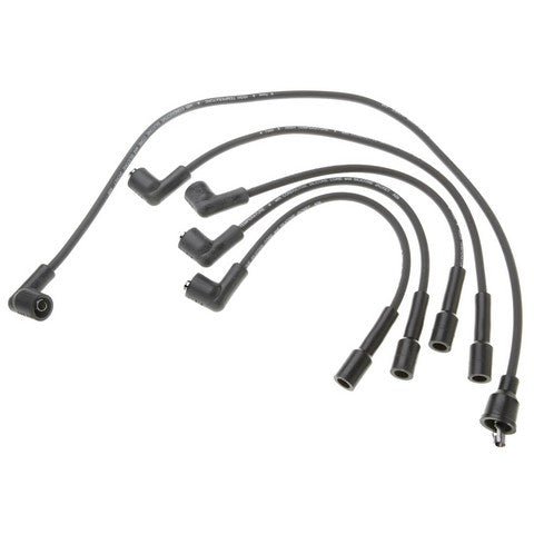 Pro Series Wire Spark Plug Wire Set P/N:29441 Fits: Nissan 310 81-79, Nissan F10 78-76, Renault R12 80-71, Renault R15 76-72, Renault R17 74-73, Renault R17 79-76 - Image 1