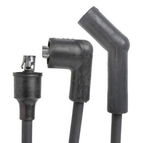 Pro Series Wire Spark Plug Wire Set P/N:29442 Fits: Mazda Rx-7 85-79 - Image 2