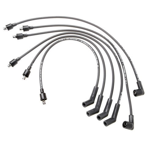 Pro Series Wire Spark Plug Wire Set P/N:29442 Fits: Mazda Rx-7 85-79 - Image 1