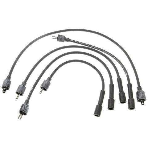 Pro Series Wire Spark Plug Wire Set P/N:29453 Fits: Dodge Charger 1983, Dodge Omni 83-80, Plymouth Horizon 83-80, Plymouth Tc3 82-80, Plymouth Turismo 1983 - Image 1