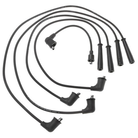 Pro Series Wire Spark Plug Wire Set P/N:29456 Fits: Chevrolet Luv 1982, Chevrolet S10 85-82, Chevrolet S10 Blazer 84-83, GMC S15 85-82, GMC S15 Jimmy 84-83, Nissan 510 1980 - Image 1
