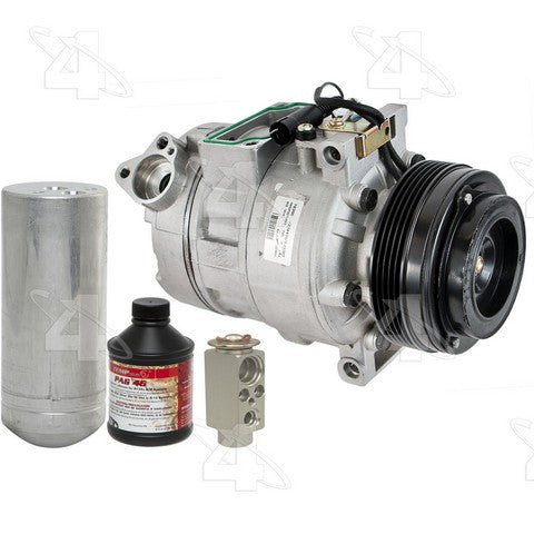 Four Seasons A/C Compressor Kit P/N:2945NK Fits: BMW 525i 03-01, BMW 528i 00-98, BMW 530i 03-01, BMW 540i 03-98, BMW M5 03-00 - Image 1