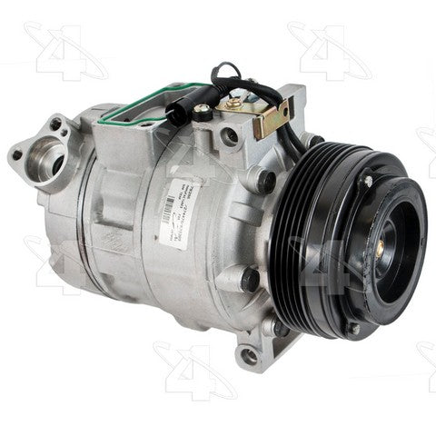 Four Seasons A/C Compressor Kit P/N:2945NK Fits: BMW 525i 03-01, BMW 528i 00-98, BMW 530i 03-01, BMW 540i 03-98, BMW M5 03-00 - Image 3