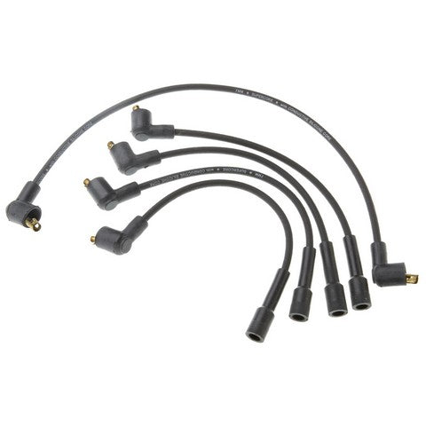 Pro Series Wire Spark Plug Wire Set P/N:29461 Fits: Land Rover Land Rover 74-67 - Image 1