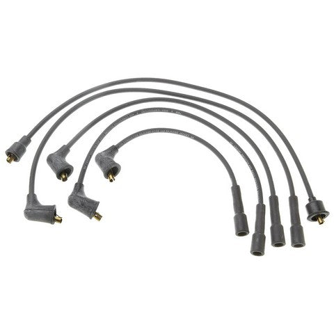 Pro Series Wire Spark Plug Wire Set P/N:29462 Fits: Fiat 128, Ford Courier, Lada Niva, Mazda 1800, Mazda 616, Mazda 626, Mazda 808, Mazda B1600, Mazda B1800 - Image 1