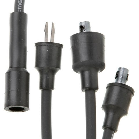 Pro Series Wire Spark Plug Wire Set P/N:29464 Fits: Dodge Charger 86-83, Dodge Omni 86-83, Plymouth Horizon 86-83, Plymouth Turismo 86-83 - Image 2