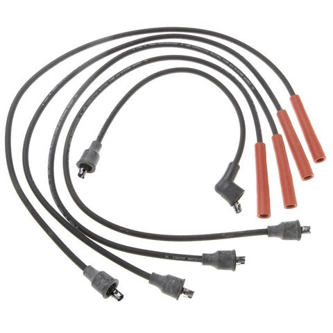 Pro Series Wire Spark Plug Wire Set P/N:29466 Fits: Ford Pinto 1974, Mercury Capri 1974 - Image 1