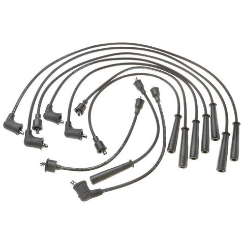 Pro Series Wire Spark Plug Wire Set P/N:29469 Fits: Nissan 200sx 88-84, Nissan 510 81-80, Nissan 720 86-81 - Image 1
