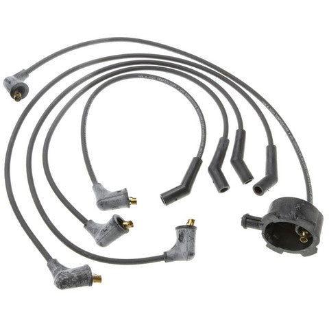 Pro Series Wire Spark Plug Wire Set P/N:29478 Fits: Honda Civic 1984 - Image 1