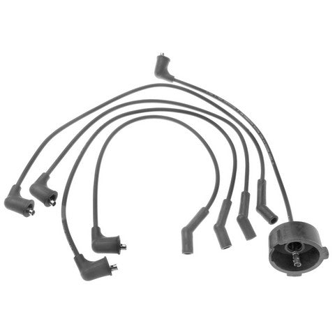 Pro Series Wire Spark Plug Wire Set P/N:29483 Fits: Honda Accord 81-76, Honda Civic 83-75, Honda Prelude 81-79, Saab 900 1984, Saab 99 80-75, Triumph Tr7 79-75 - Image 1