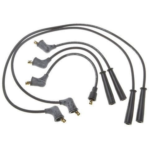 Pro Series Wire Spark Plug Wire Set P/N:29487 Fits: Subaru Gl 86-85 - Image 1