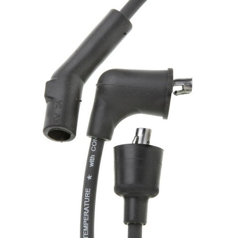 Pro Series Wire Spark Plug Wire Set P/N:29488 Fits: Subaru Brat 87-78, Subaru Dl 84-76, Subaru Fe 1979, Subaru Gf 79-76, Subaru Gl 1987, Subaru Gl 75-72, Subaru Gl 84-79, Subaru Glf 82-80, Subaru Standard 1987, Subaru Standard 84-76, Subaru Xt 1987 - Image 2