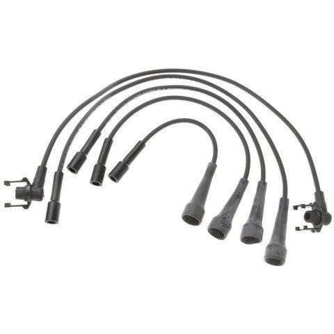 Pro Series Wire Spark Plug Wire Set P/N:29494 Fits: Renault Alliance 87-85, Renault Encore 86-85 - Image 1