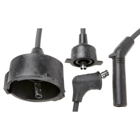 Pro Series Wire Spark Plug Wire Set P/N:29499 Fits: Honda Civic 86-85 - Image 2