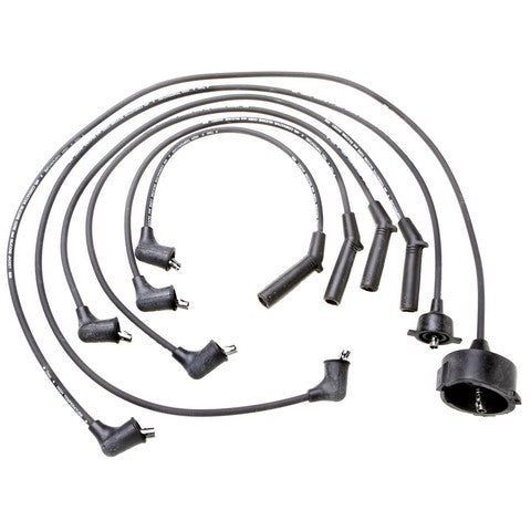 Pro Series Wire Spark Plug Wire Set P/N:29499 Fits: Honda Civic 86-85 - Image 1