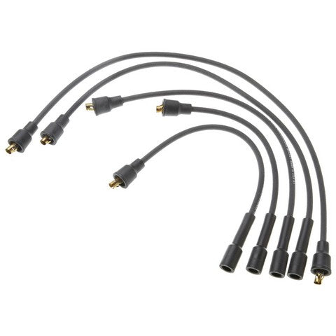 Pro Series Wire Spark Plug Wire Set P/N:29500 Fits: Yugo Cabrio 92-90, Yugo Gv 92-86, Yugo Gvl 89-88, Yugo Gvs 1988, Yugo Gvx 89-88 - Image 1
