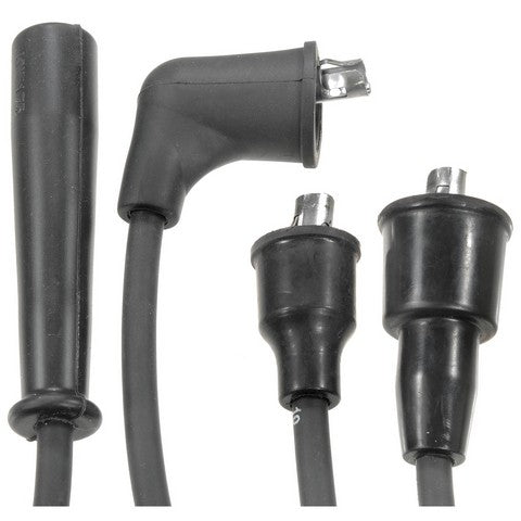 Pro Series Wire Spark Plug Wire Set P/N:29501 Fits: Honda Passport 96-94, Isuzu Amigo 94-89, Isuzu Pickup 95-86, Isuzu Rodeo 97-91, Isuzu Trooper 91-86, Mazda 618 1972, Mazda 808 77-76, Mazda Glc 85-77, Mazda Mizer 77-76, Triumph Tr7 82-80 - Image 2